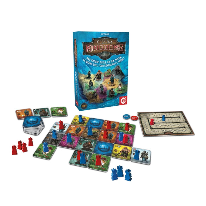 Game Factory Claim Kingdoms (d,f)