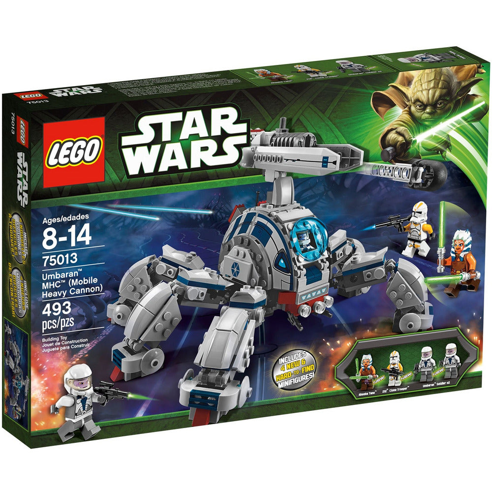 LEGO Star Wars Umbarran MHC 75013