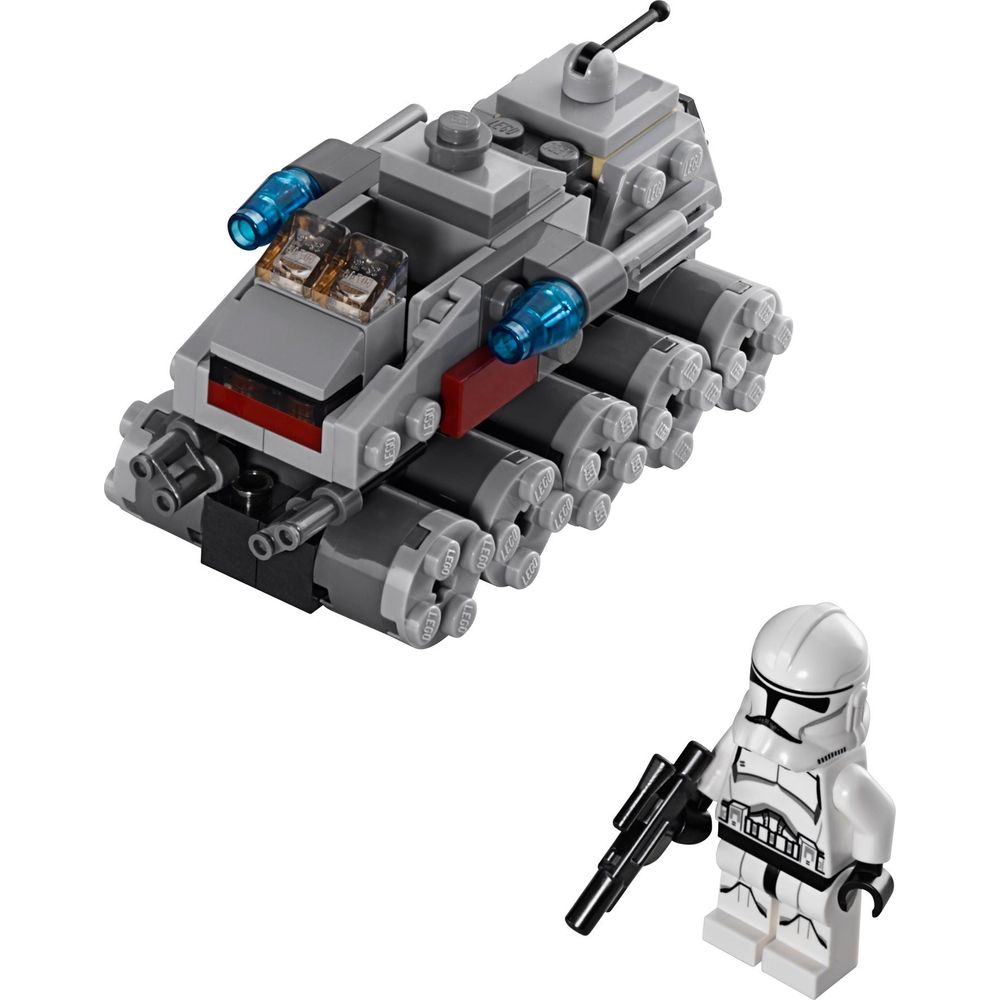 LEGO Star Wars Clone Turbo Tank 75028