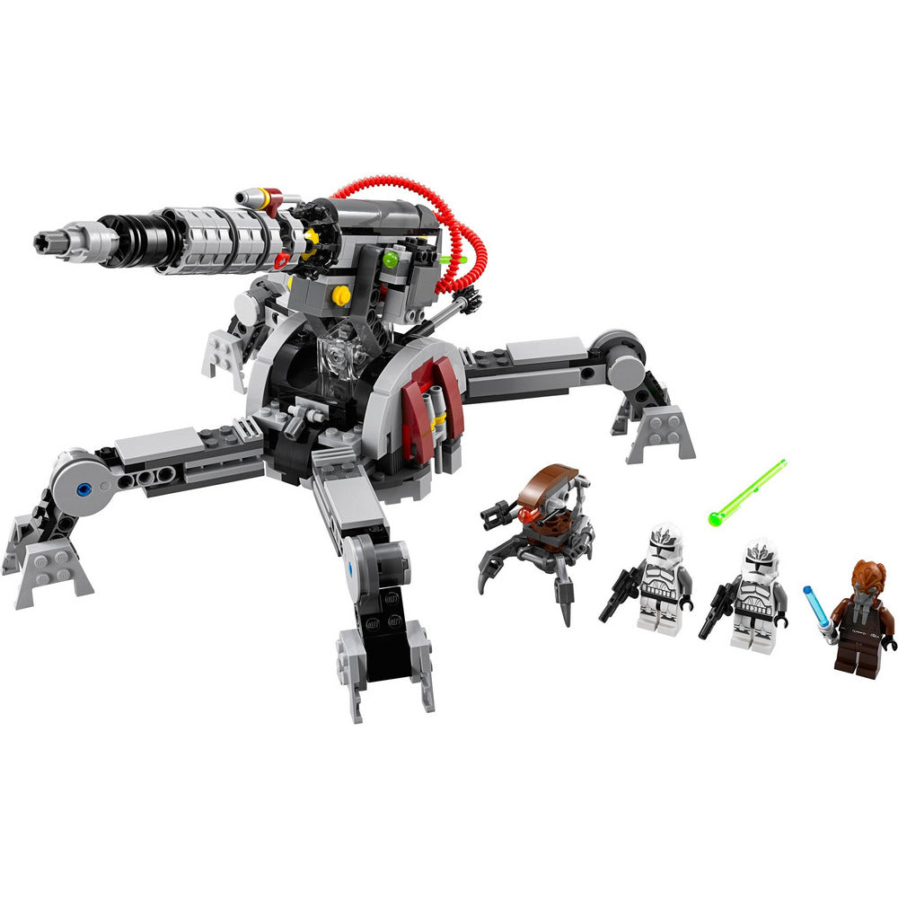 LEGO Star Wars Republic AV-7 Anti-Vehicle Cannon 75045
