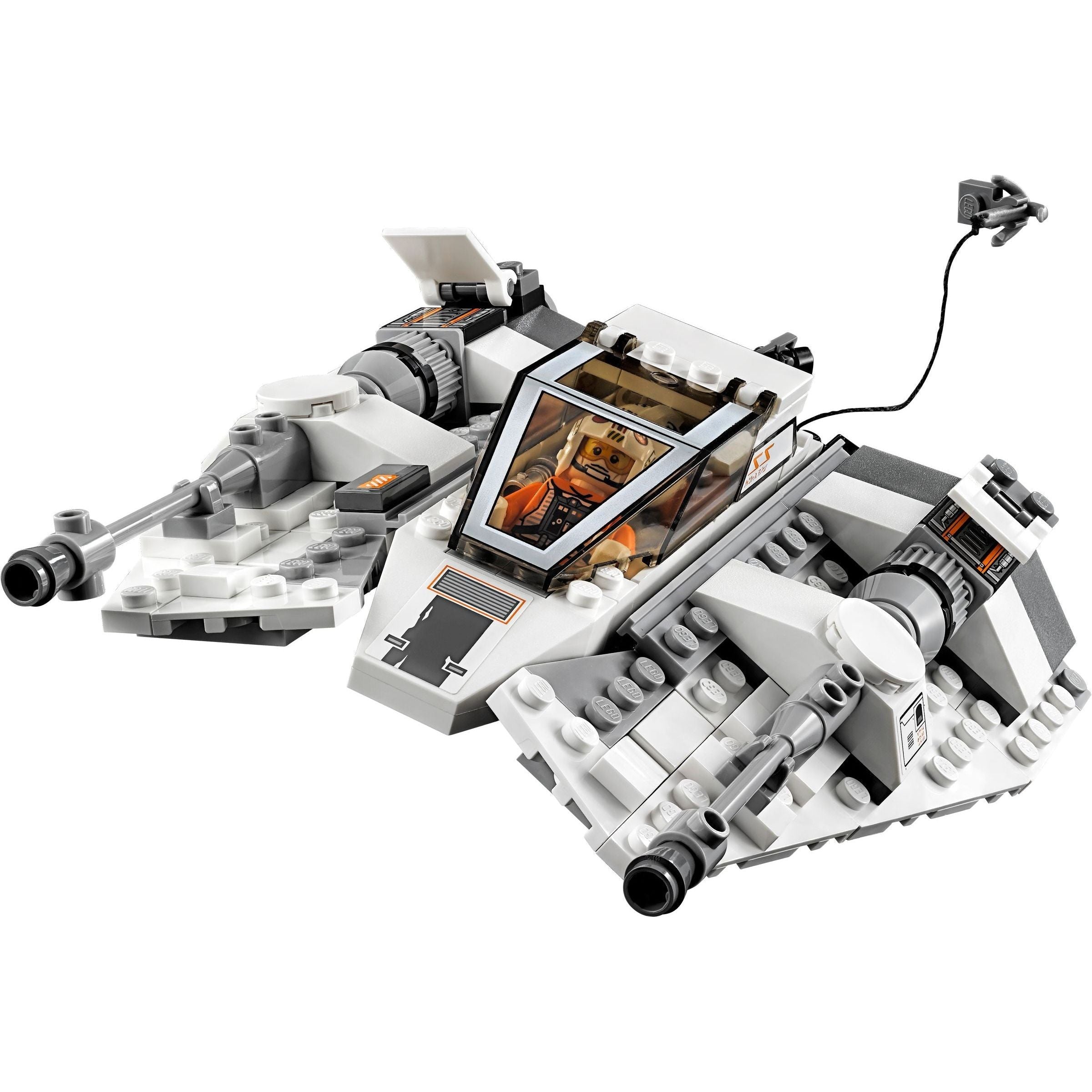LEGO Star Wars Snowspeeder 75049