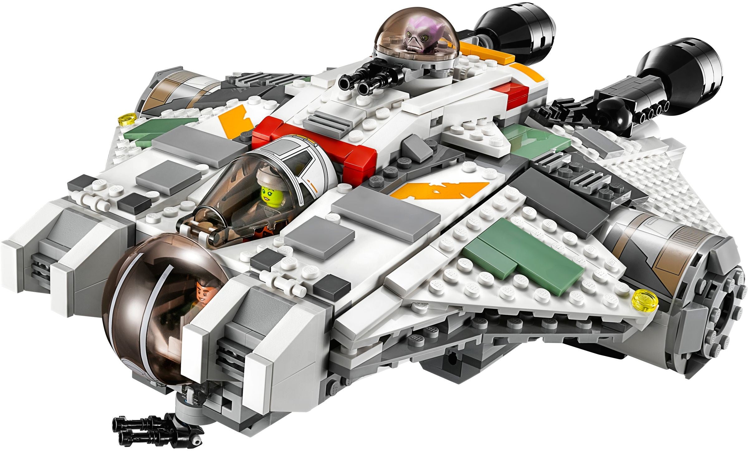LEGO Star Wars The Ghost 75053