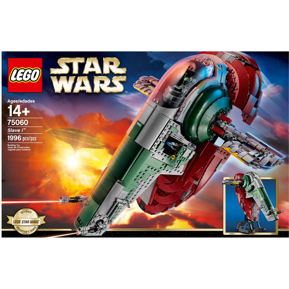LEGO Star Wars Slave I 75060