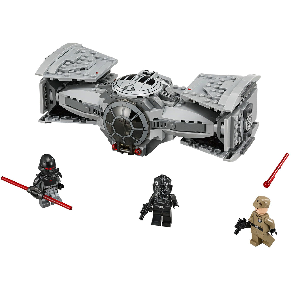 LEGO Star Wars TIE Advanced Protoype 75082