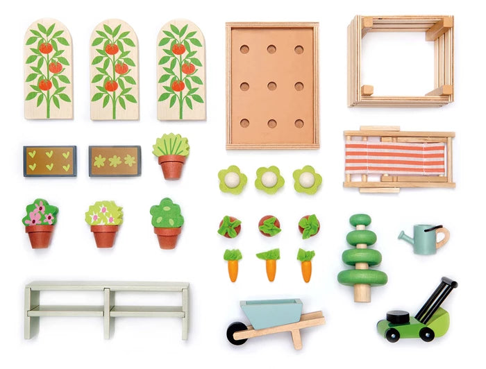 Tender Leaf Toys Gewächshaus
