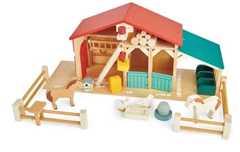 Tender Leaf Toys Bauernhof