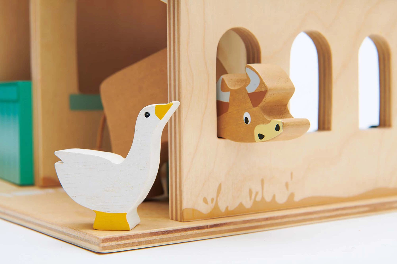 Tender Leaf Toys Bauernhof