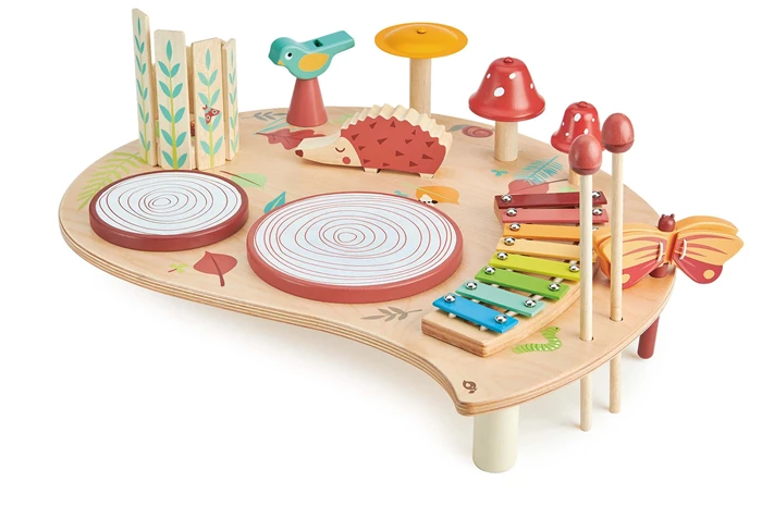 Tender Leaf Toys Musiktisch