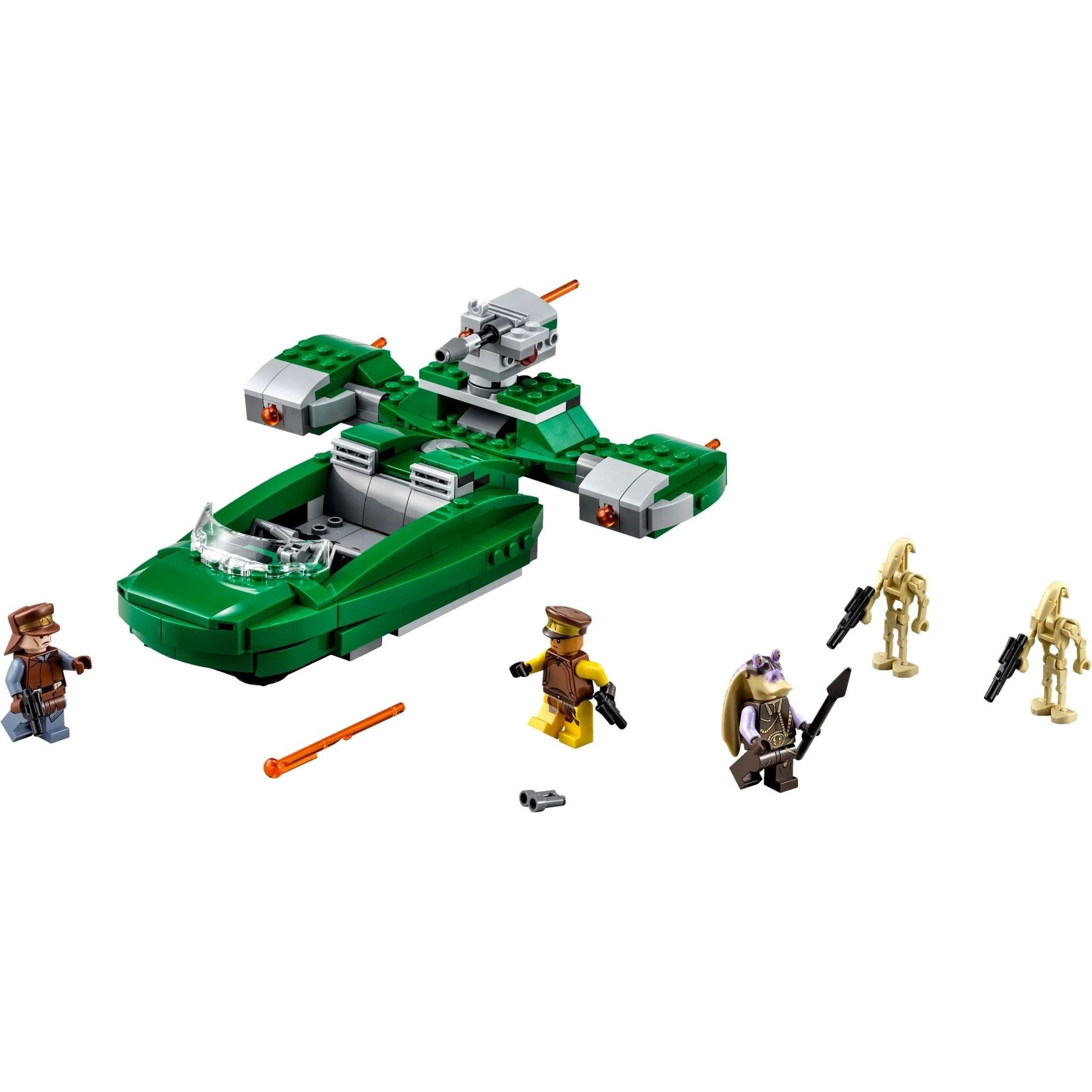LEGO Star Wars Flash Speeder 75091
