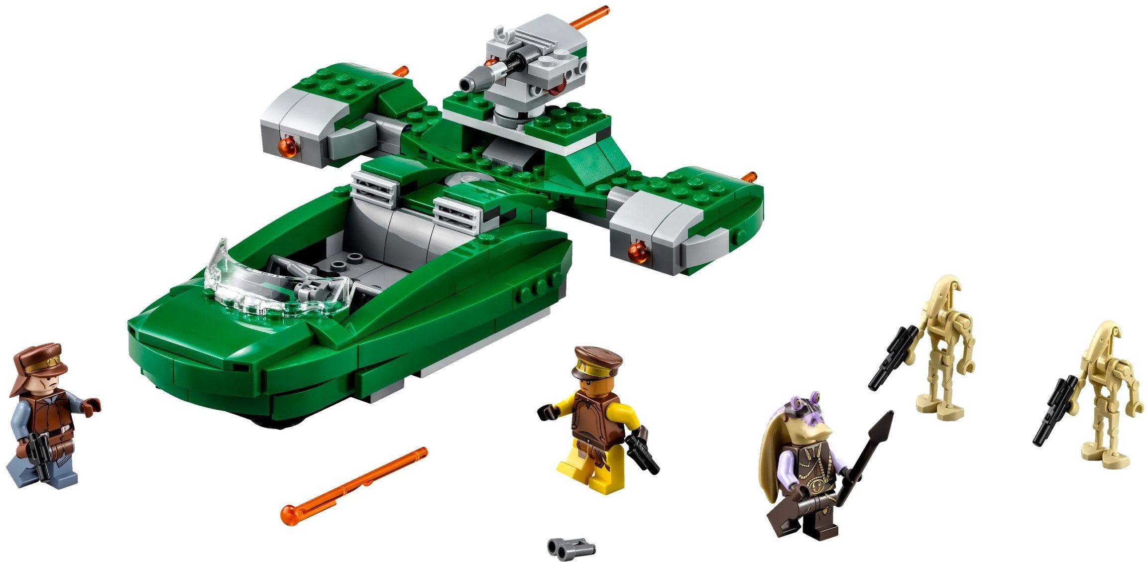 LEGO Star Wars Flash Speeder 75091
