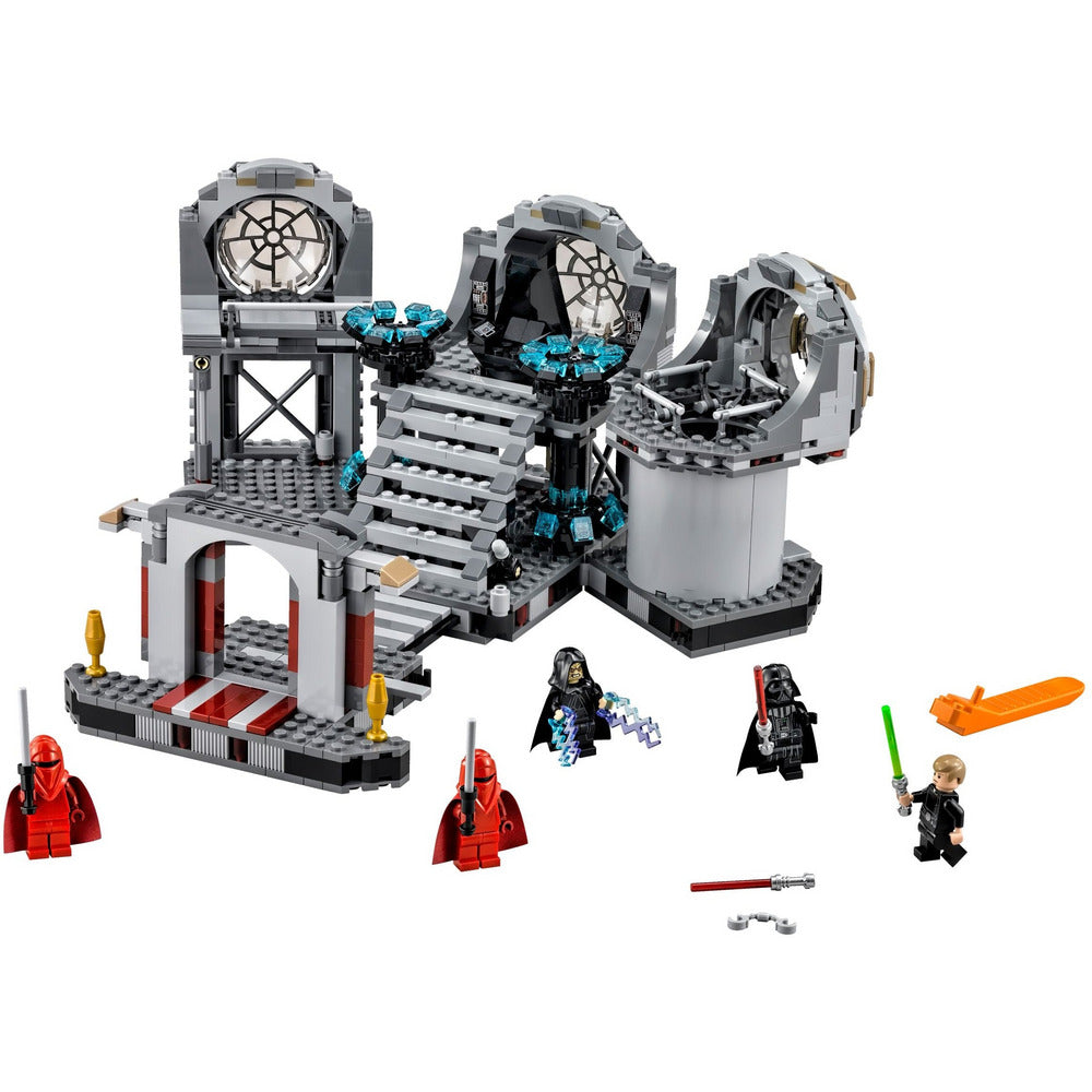 LEGO Star Wars Death Star Finale Duell 75093