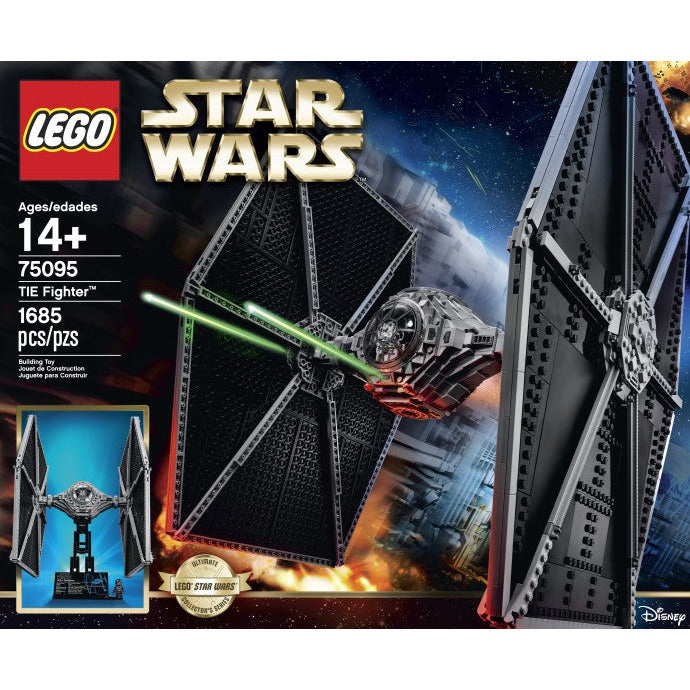 LEGO Star Wars Tie Fighter 75095