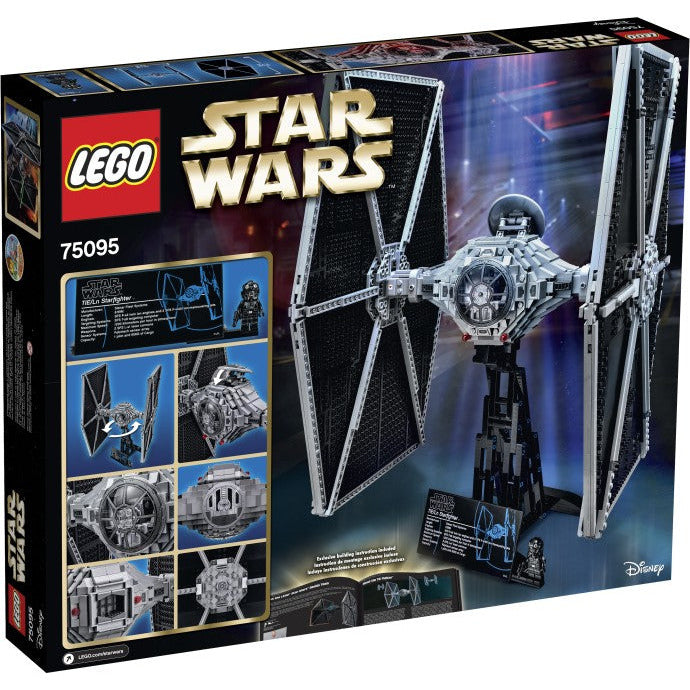 LEGO Star Wars Tie Fighter 75095