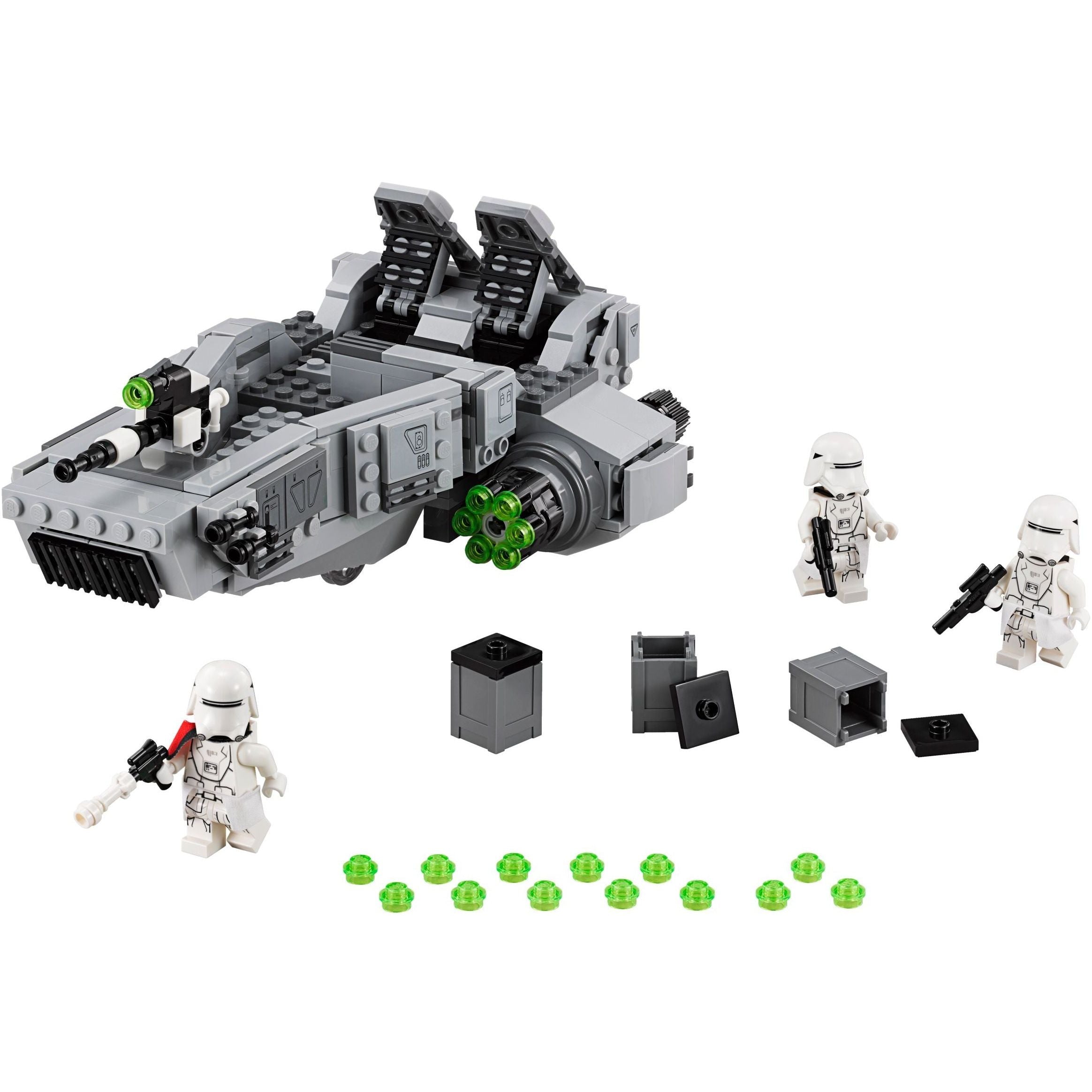 LEGO Star Wars First Order Snowspeeder 75100