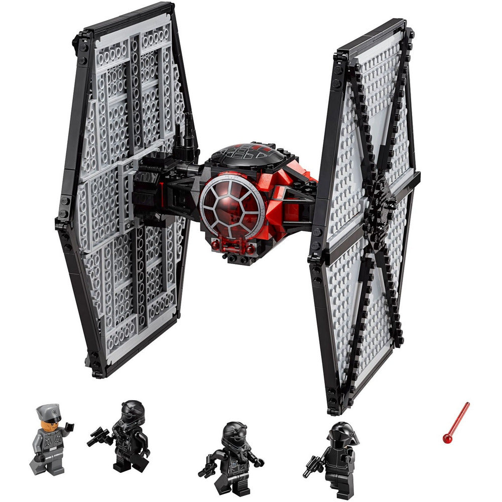LEGO Star Wars First Order Special Forces TIE Fighter 75101