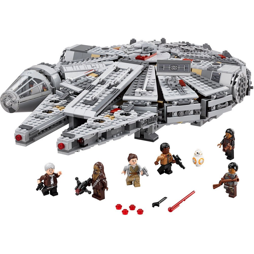 LEGO Star Wars Millenium Falcon 75105
