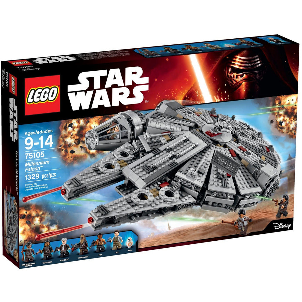LEGO Star Wars Millenium Falcon 75105