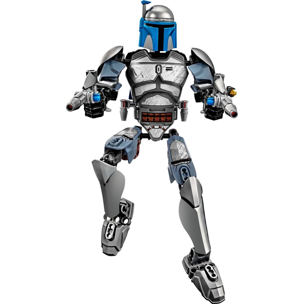 LEGO Star Wars Jango Fett 75107