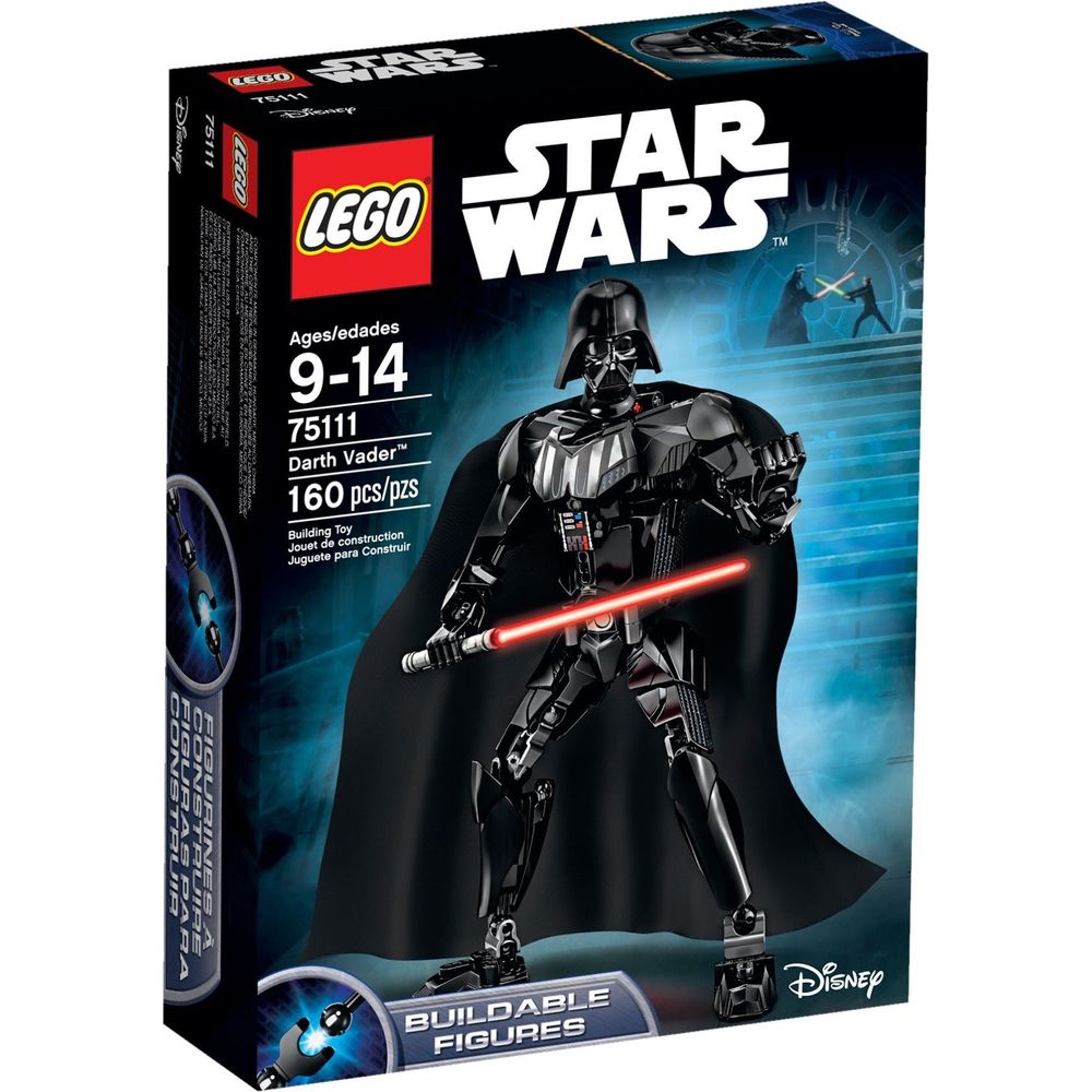 LEGO Star Wars Darth Vader 75111