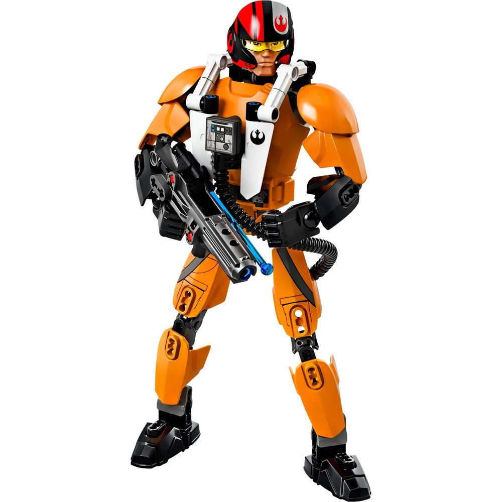 LEGO Star Wars Poe Dameron 75115