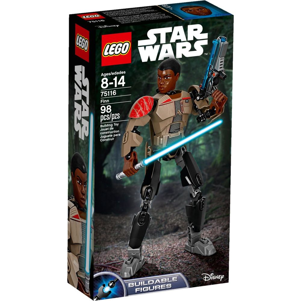 LEGO Star Wars Finn 75116