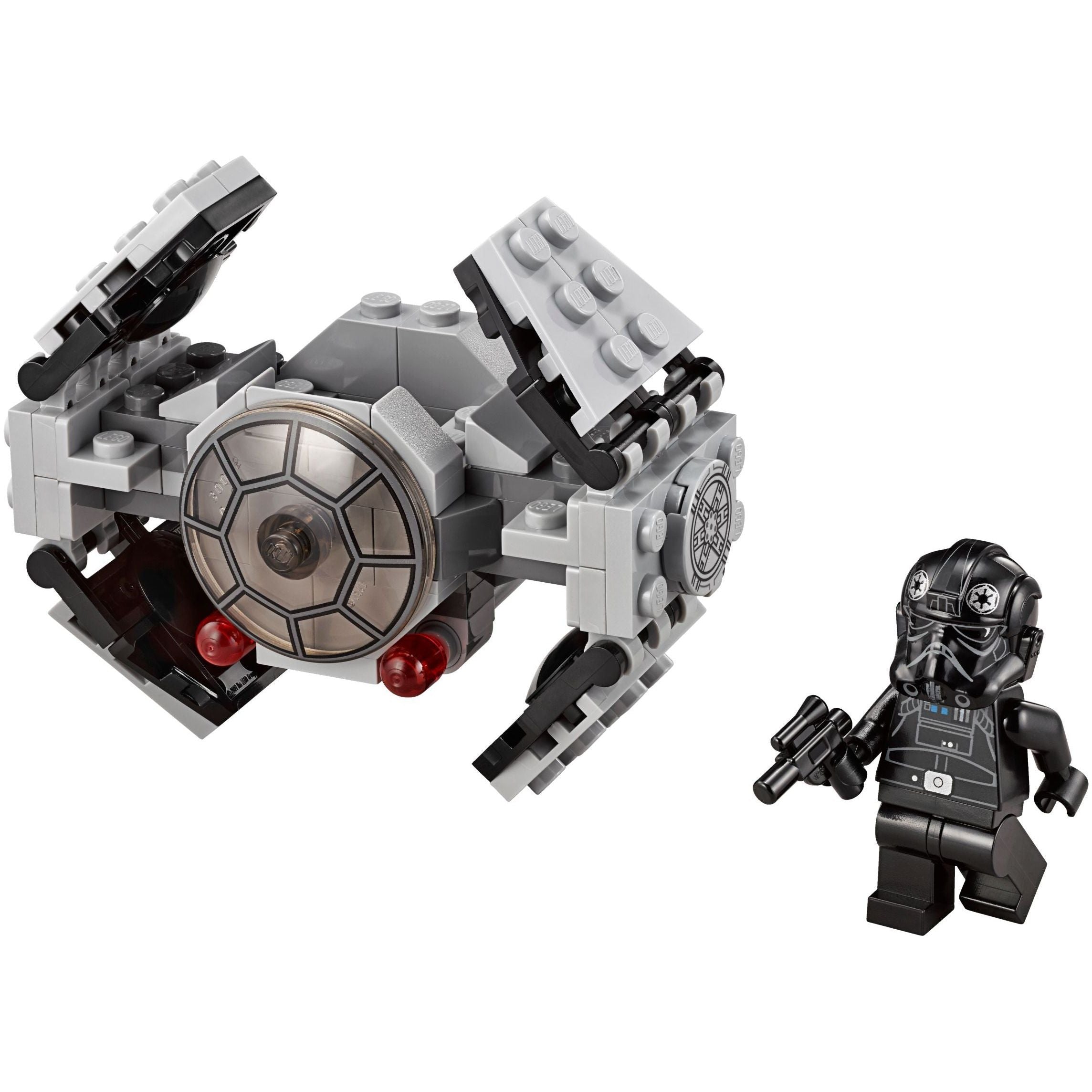 LEGO Star Wars TIE Advanced 75128