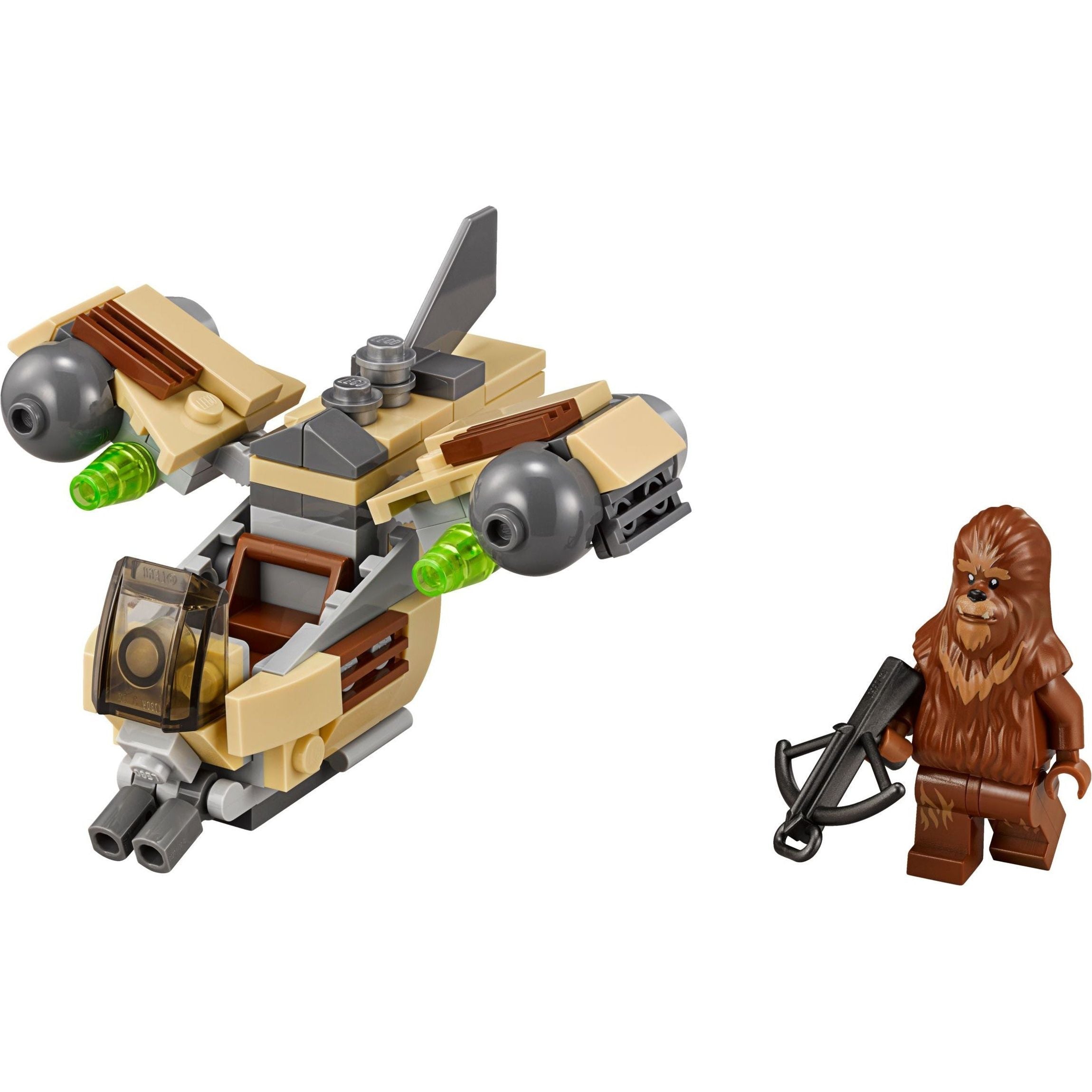 LEGO Star Wars Wookiee Kampfschiff 75129