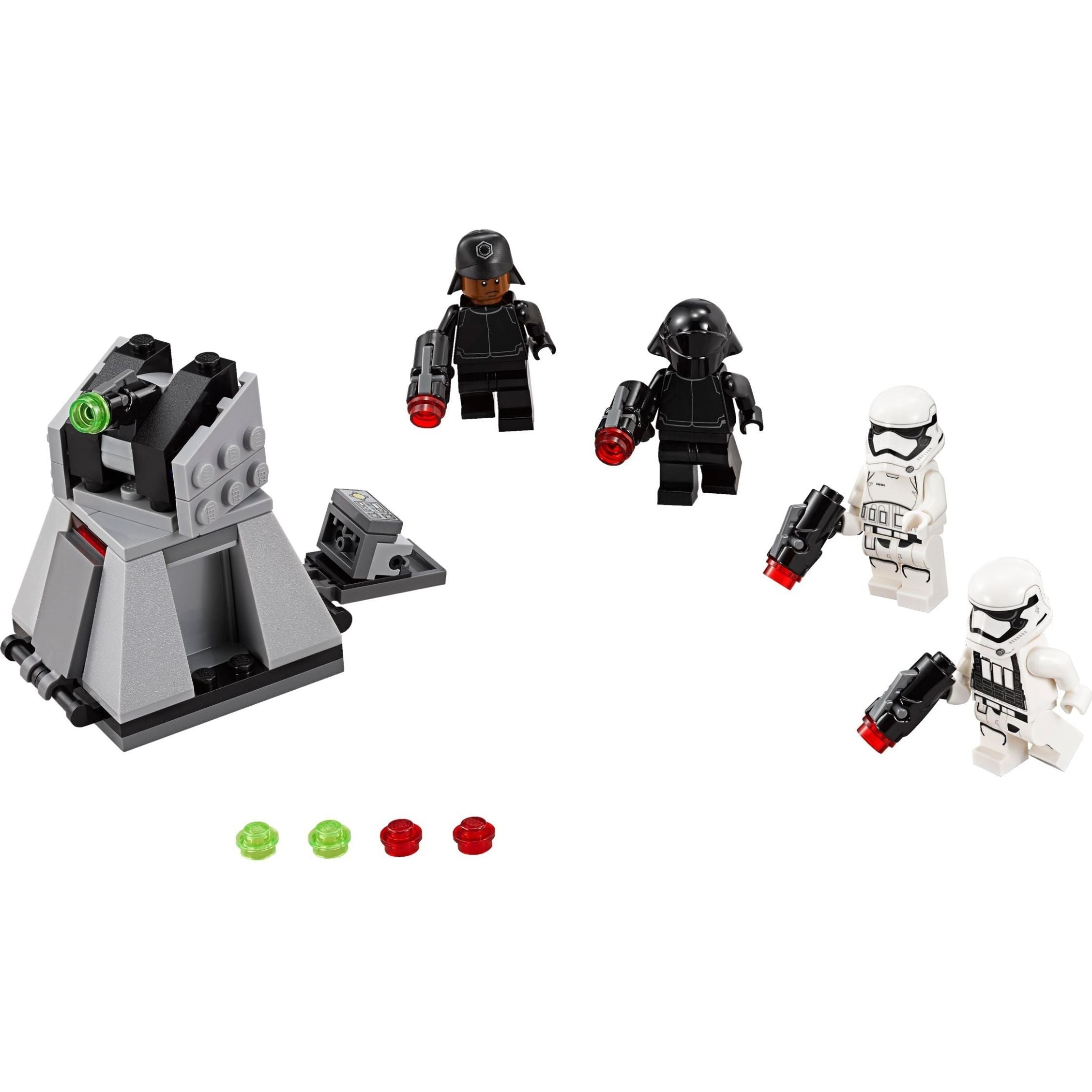 LEGO Star Wars First Order Battle Pack 75132