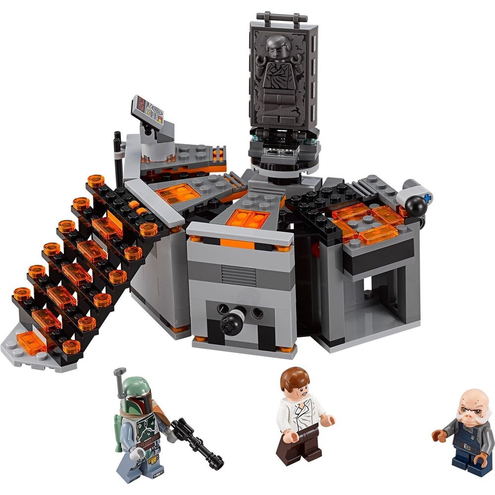 LEGO Star Wars Carbon-Freezing Chamber 75137