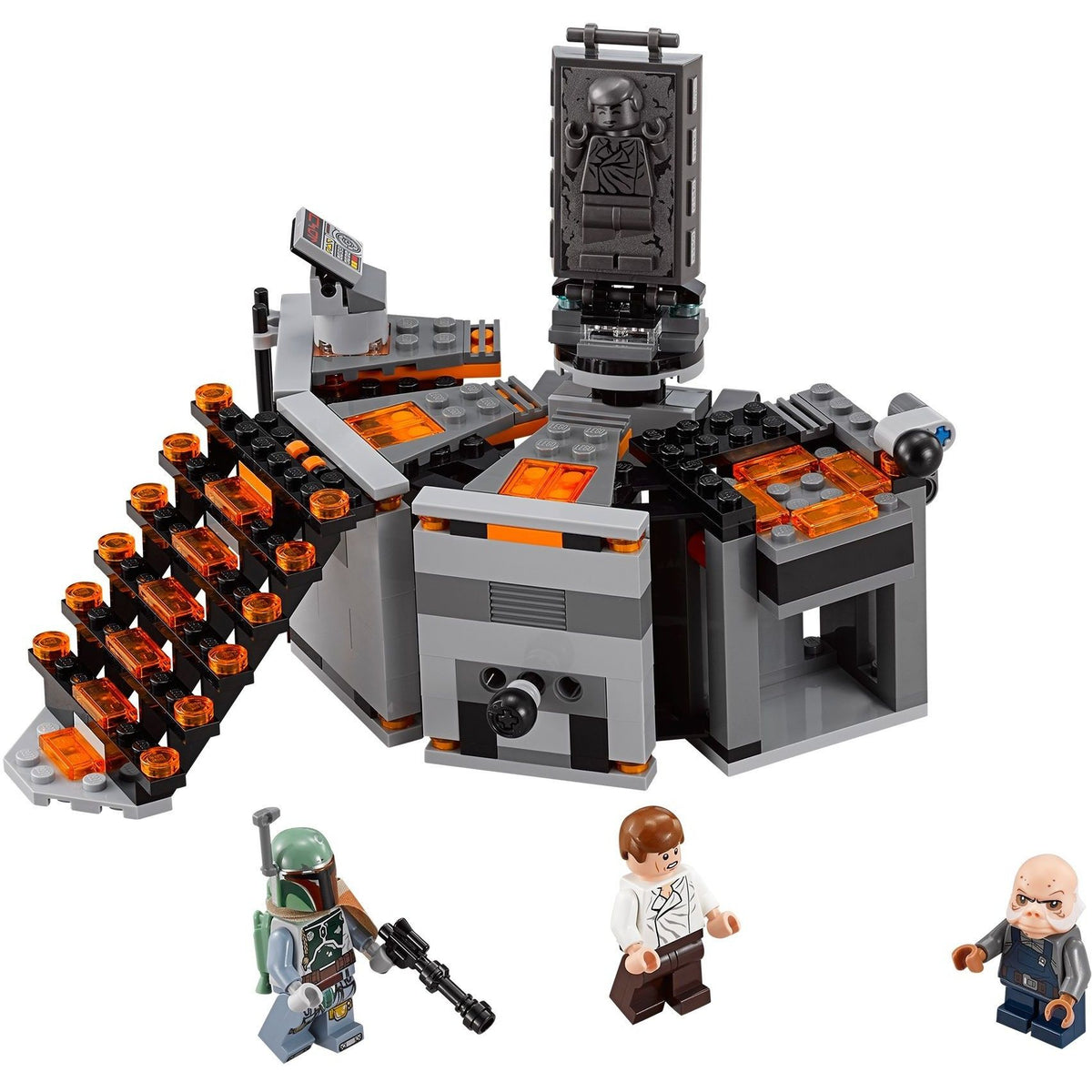 LEGO Star Wars Carbon-Freezing Chamber 75137