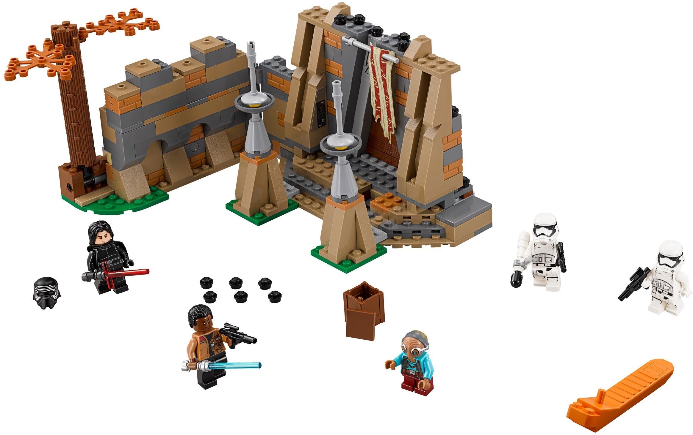 LEGO Star Wars Schlacht auf Takodana 75139