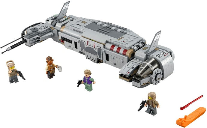 LEGO Star Wars Resistance Troop Transporter 75140