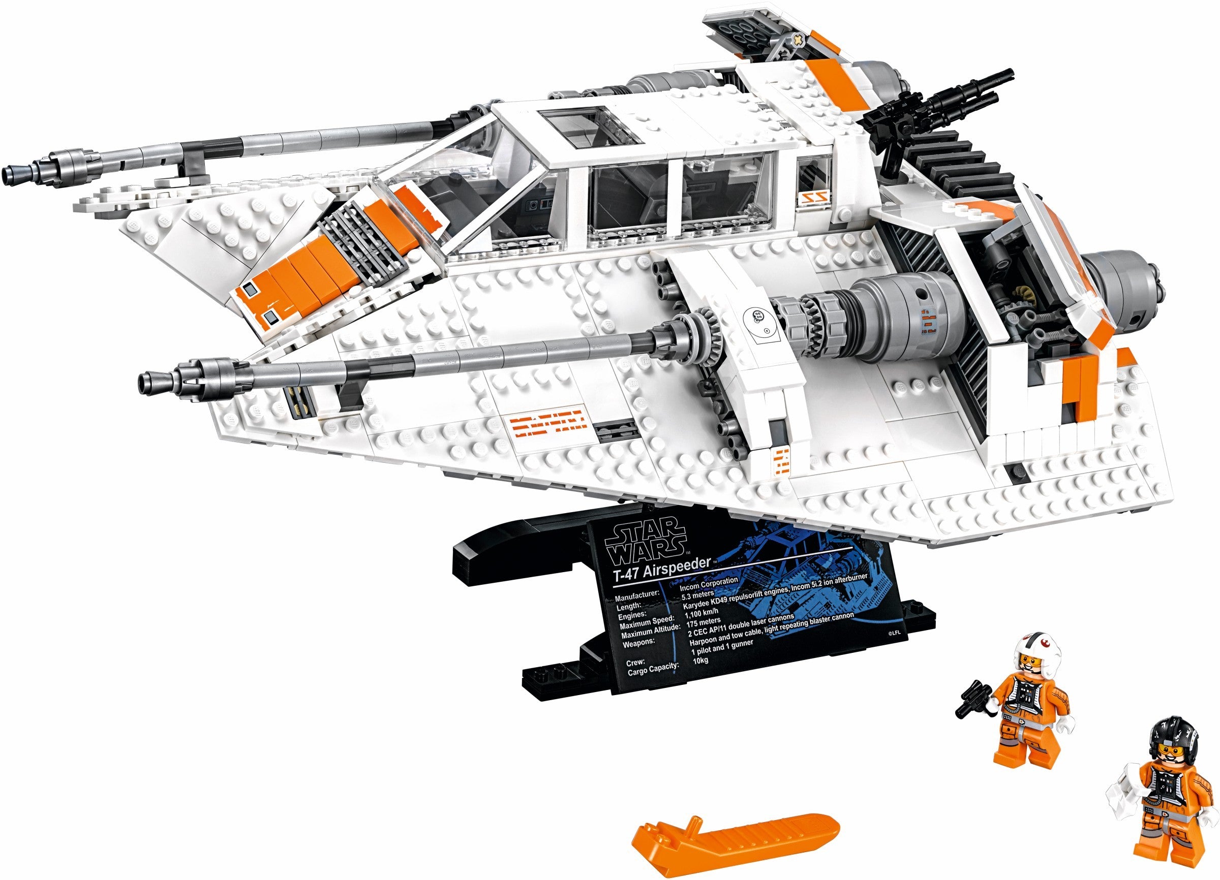 LEGO Star Wars Snowspeeder 75144