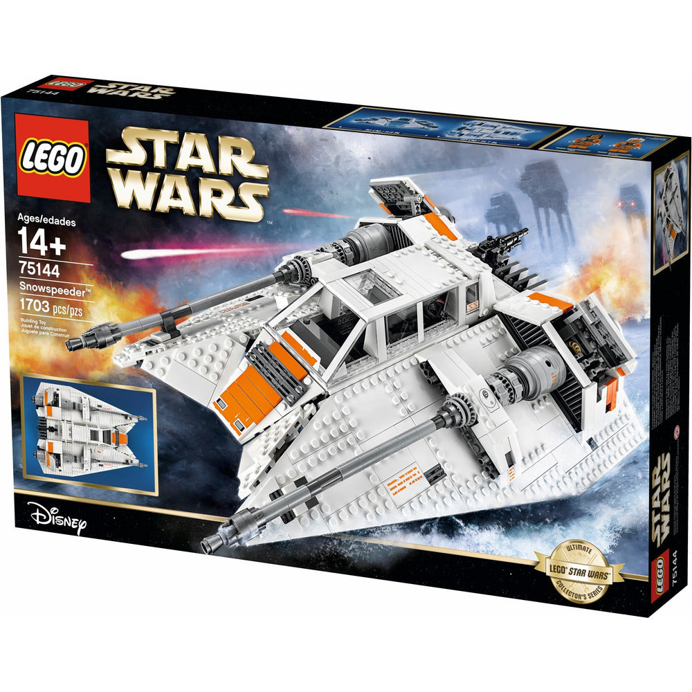 LEGO Star Wars Snowspeeder 75144