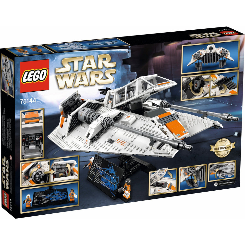 LEGO Star Wars Snowspeeder 75144