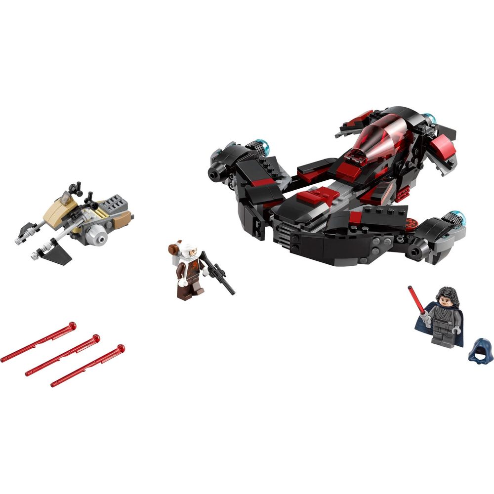 LEGO Star Wars Eclipse Fighter 75145