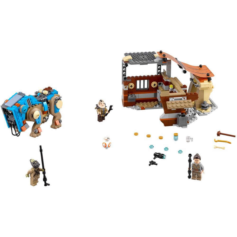 LEGO Star Wars Encounter on Jakku 75148