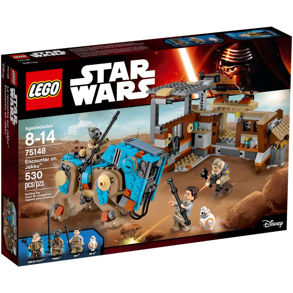 LEGO Star Wars Encounter on Jakku 75148