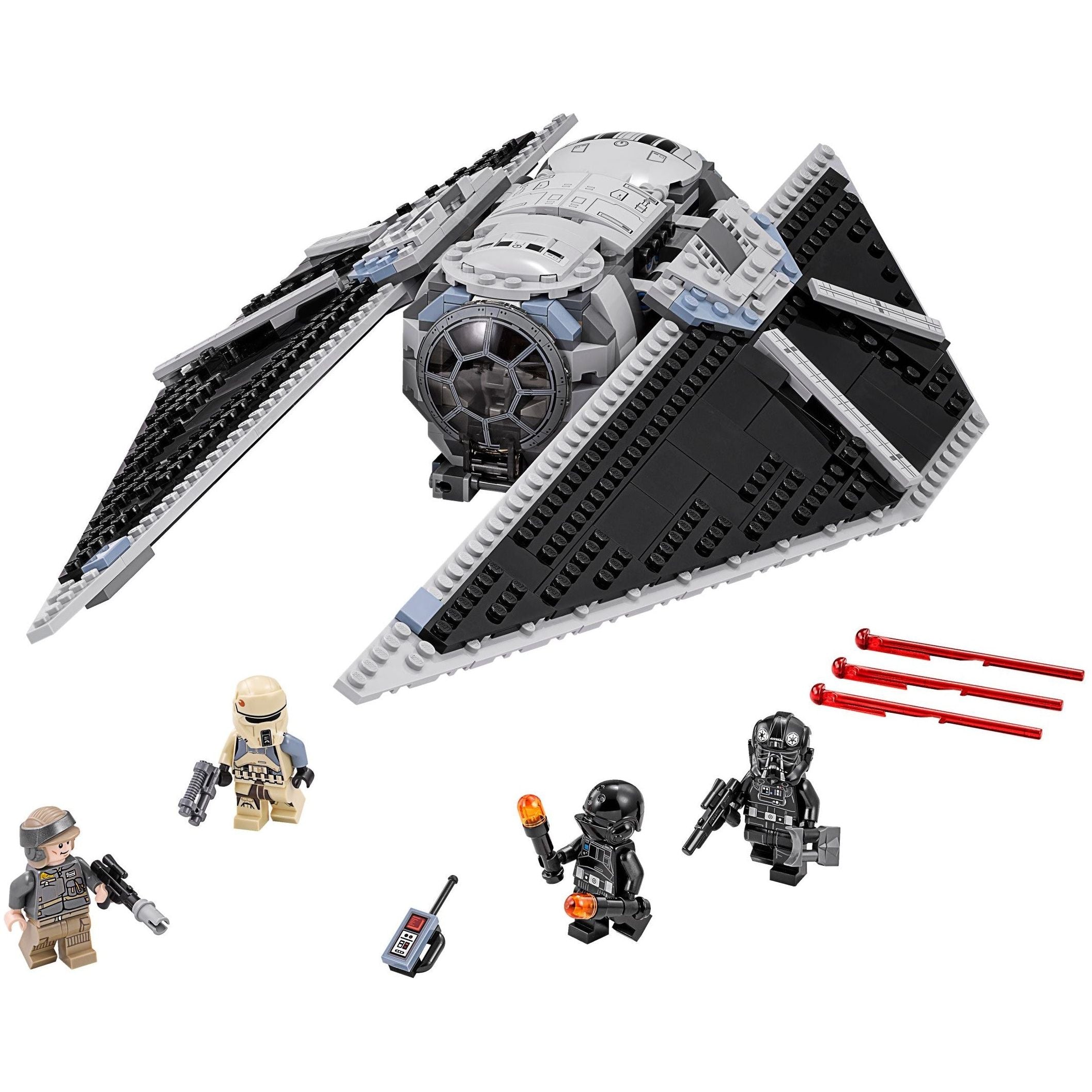 LEGO Star Wars TIE Striker 75154