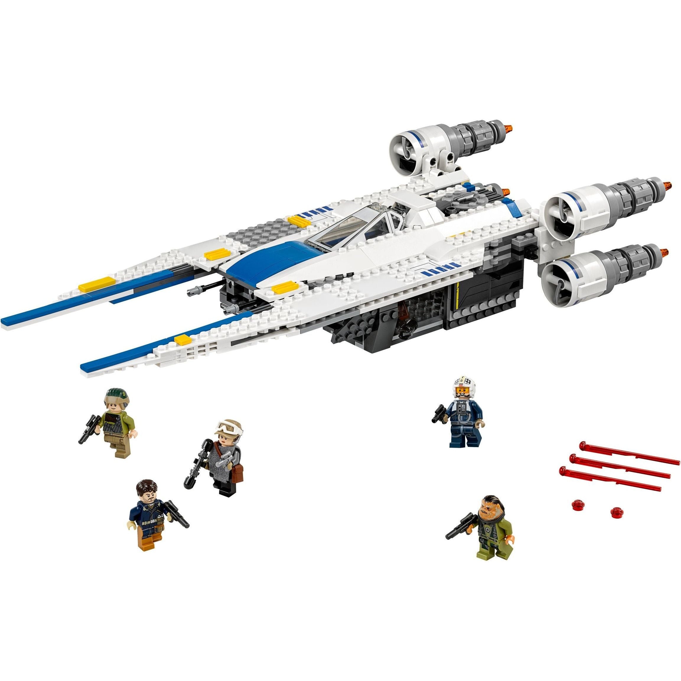 LEGO Star Wars Rebel U-Wing Fighter 75155