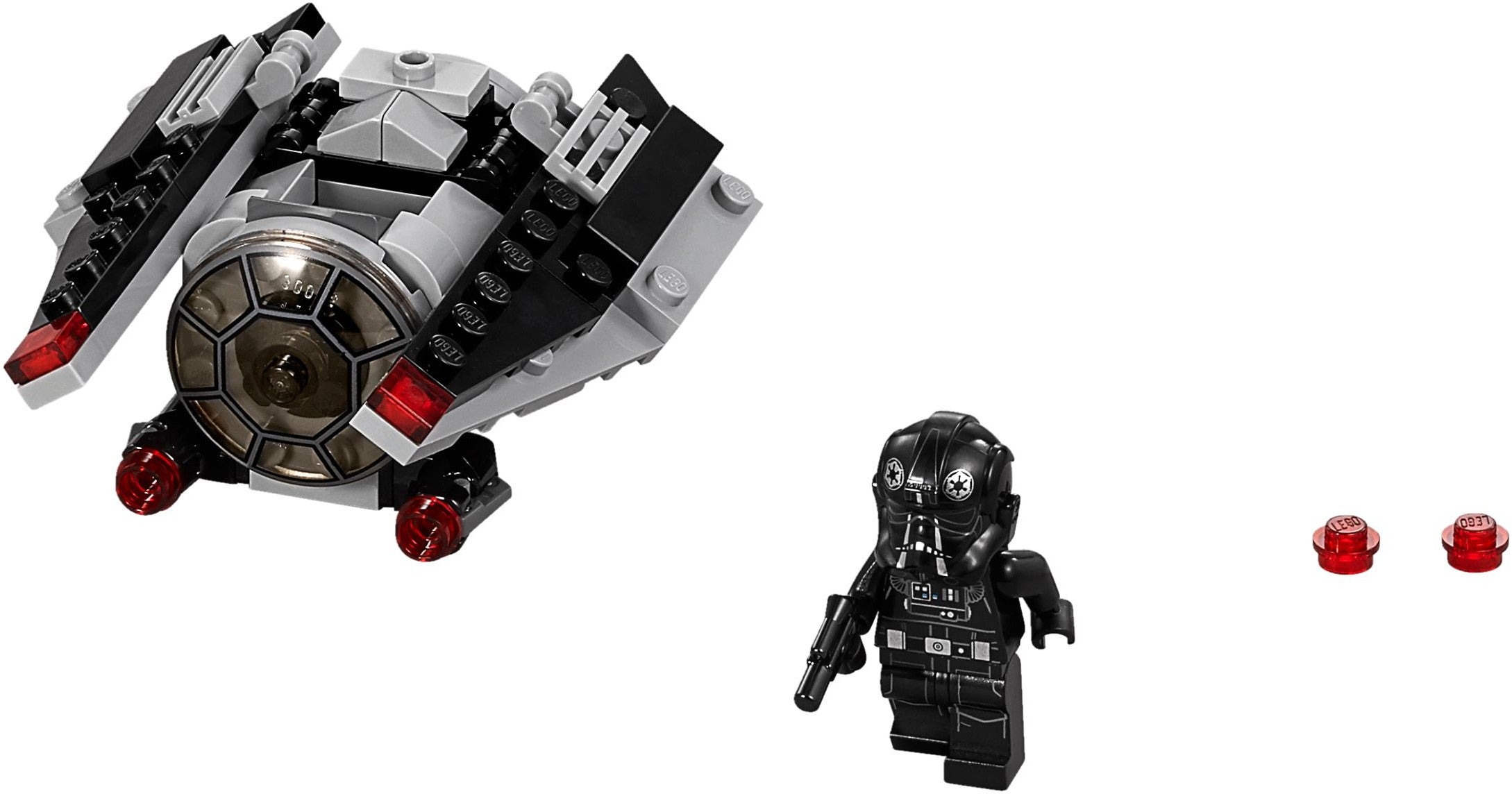 LEGO Star Wars TIE Striker Microfighter 75161