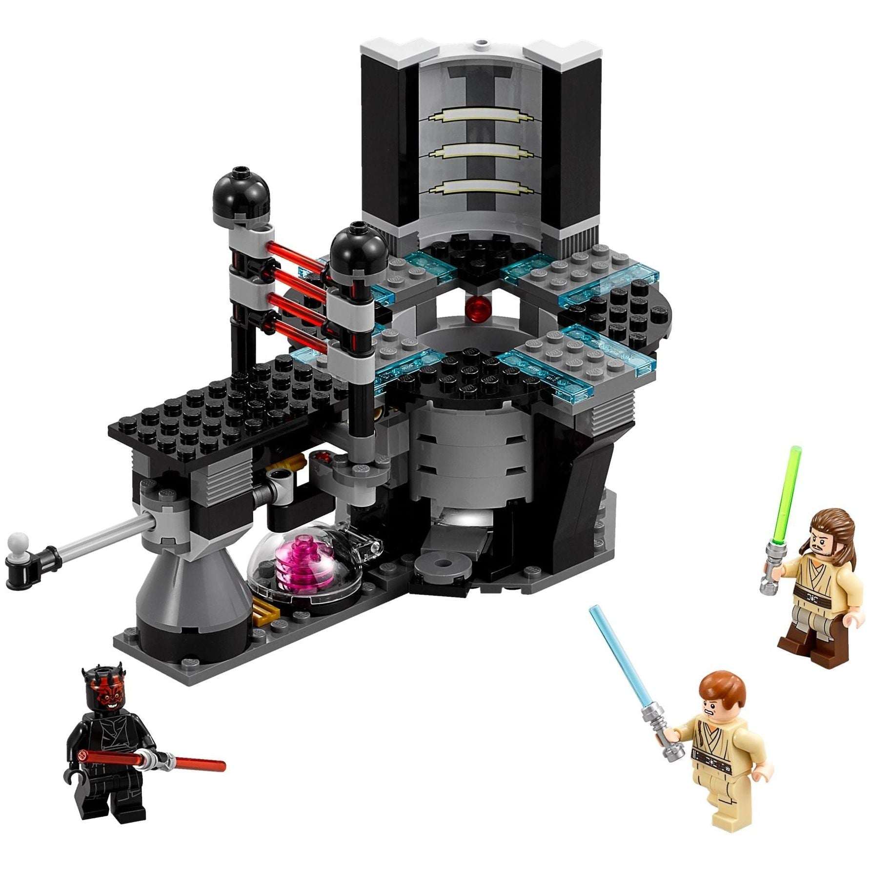 LEGO Star Wars Duell auf Naboo 75169