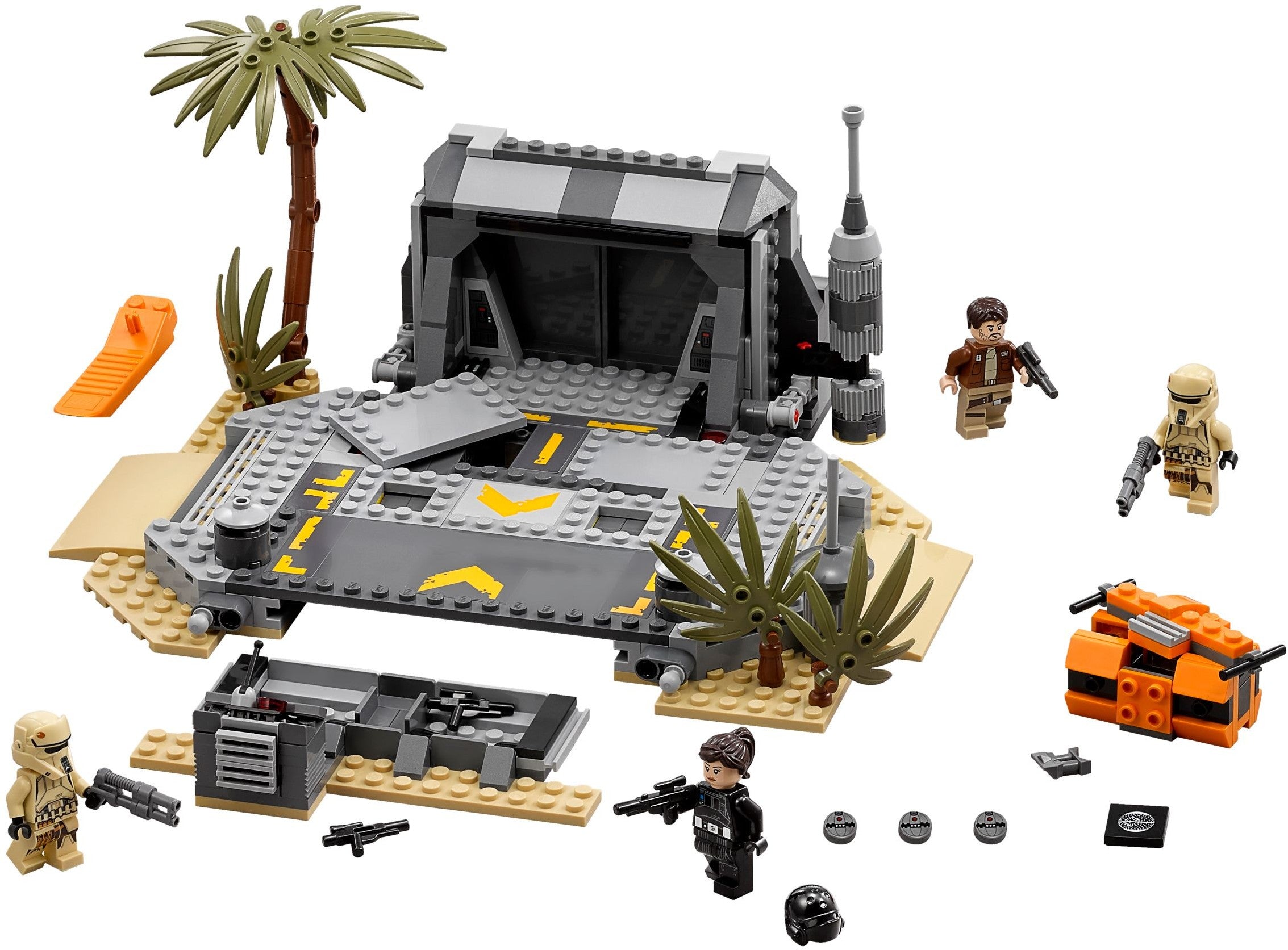 LEGO Star Wars Battle on Scarif 75171