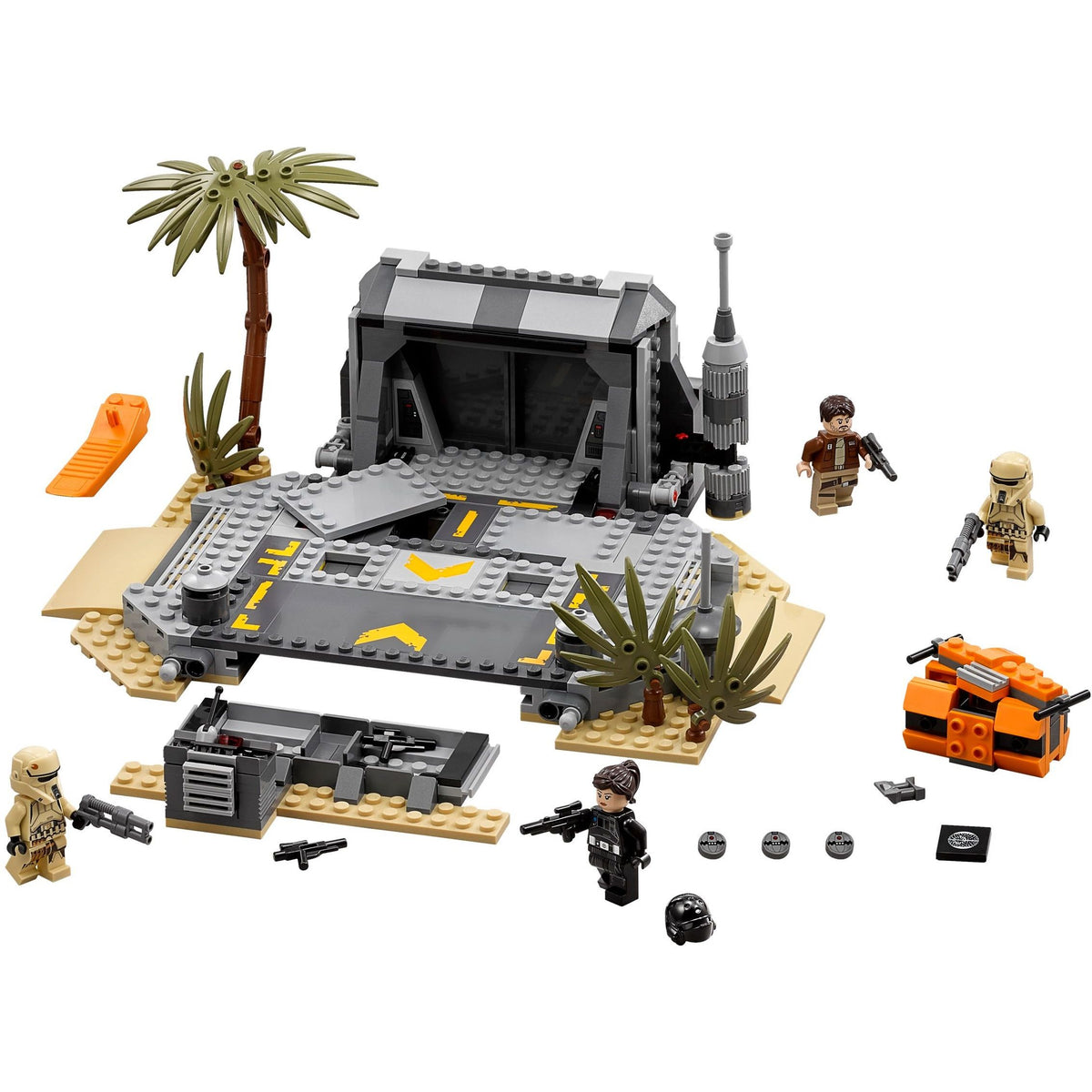 LEGO Star Wars Battle on Scarif 75171