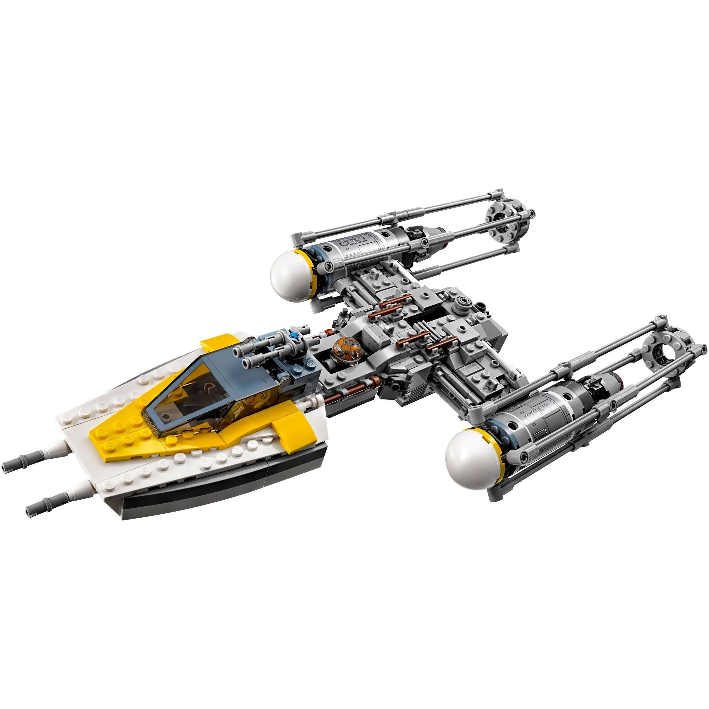 LEGO Star Wars Y-Wing Starfighter 75172