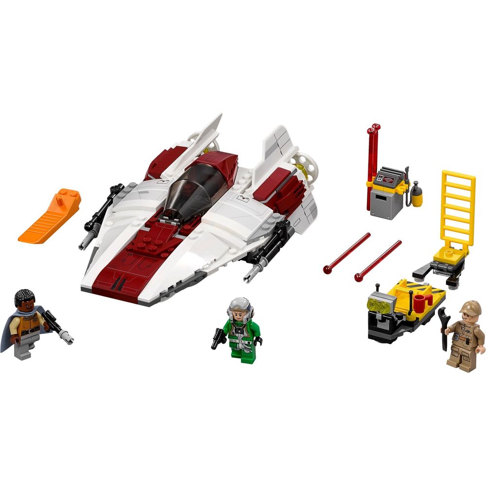 LEGO Star Wars A-Wing Starfiighter 75175