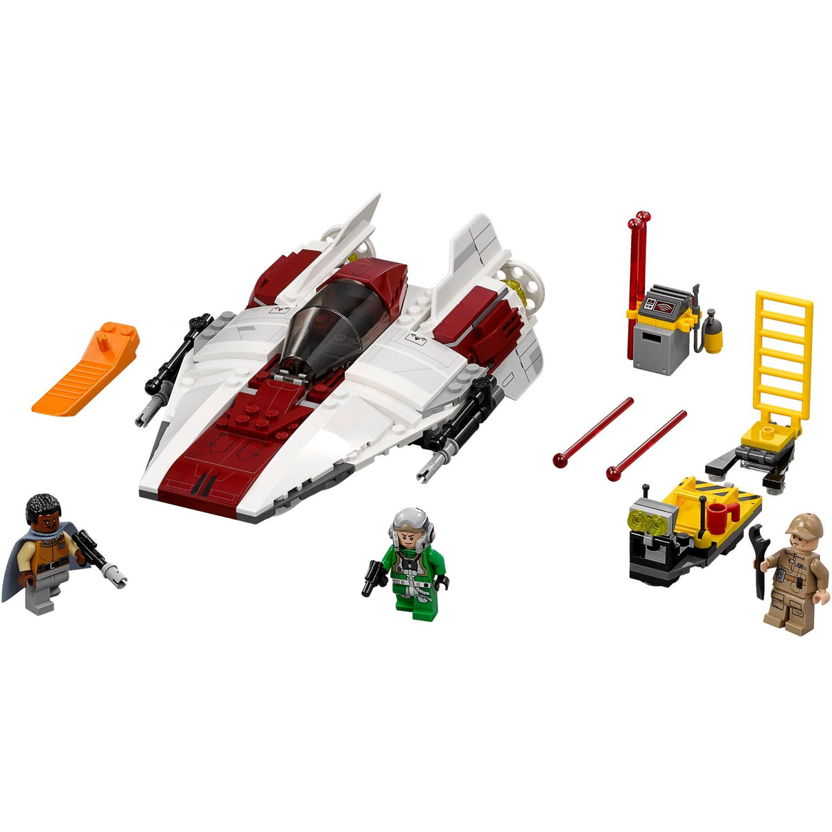 LEGO Star Wars A-Wing Starfiighter 75175