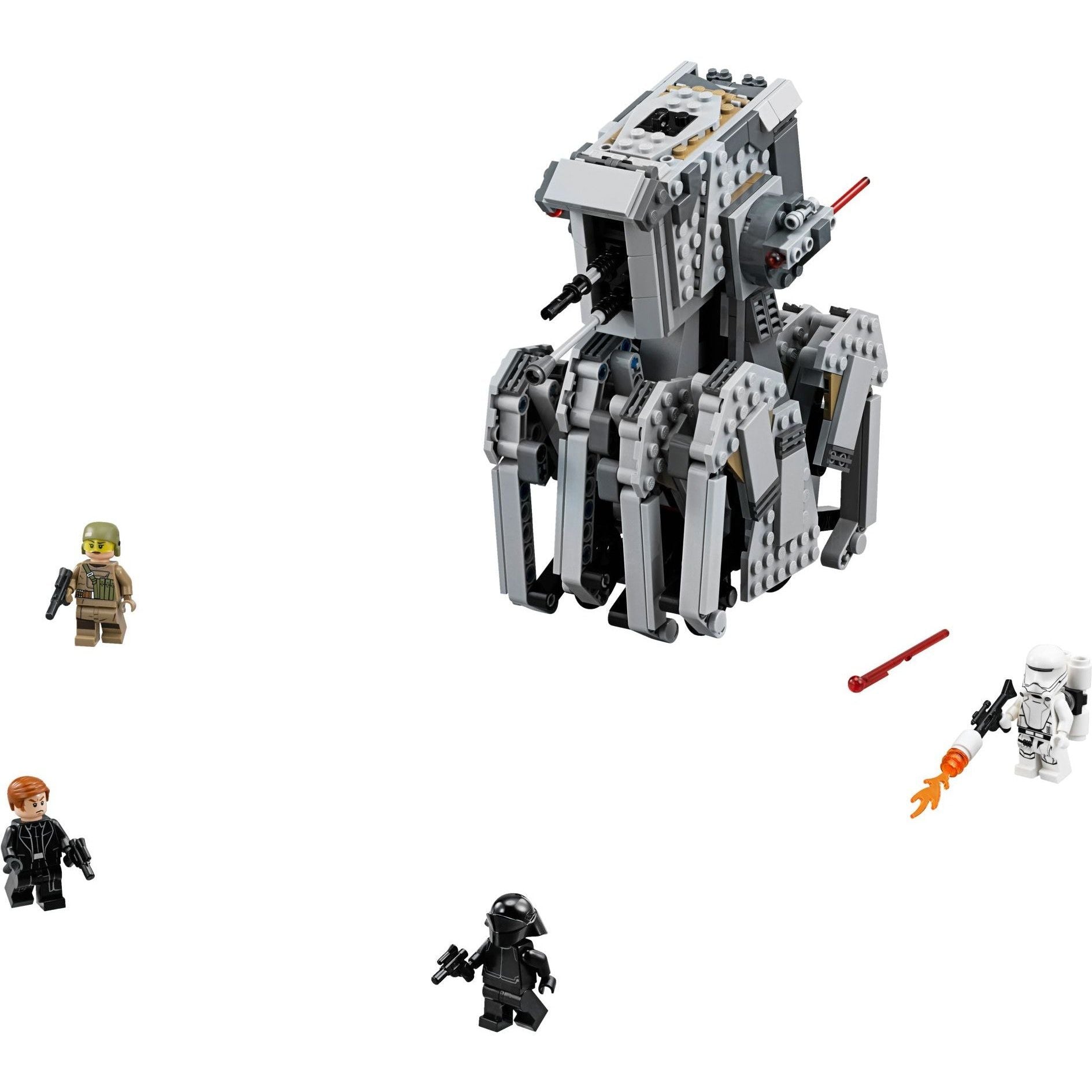 LEGO Star Wars First Order Heavy Scout Walker 75177