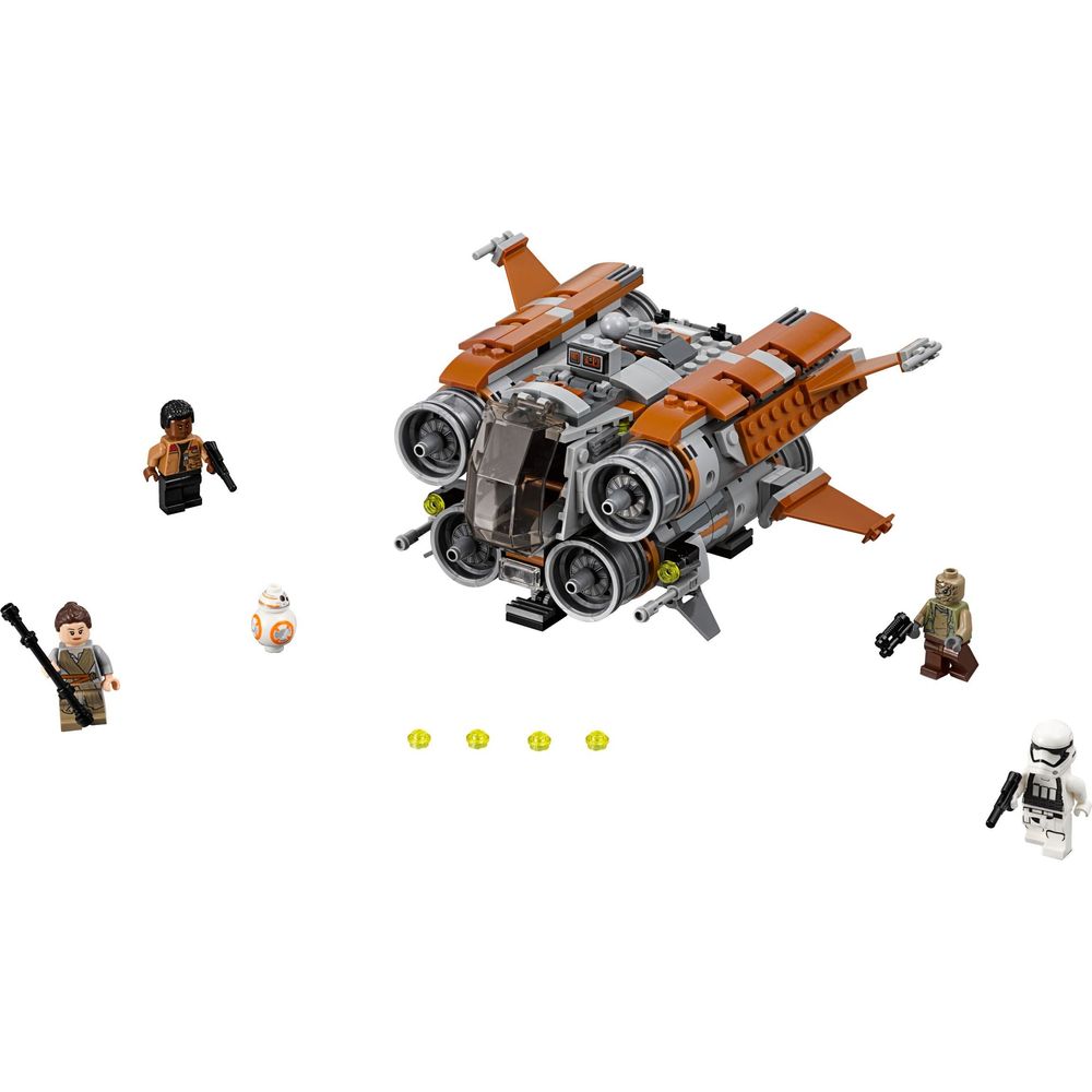 LEGO Star Wars Jakku Quadjumper 75178