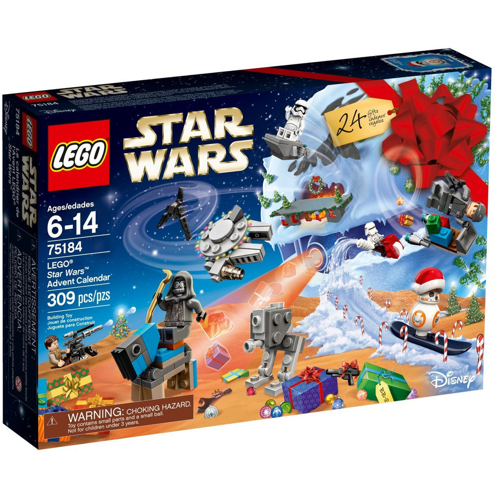 LEGO Star Wars Adventskalender 75184